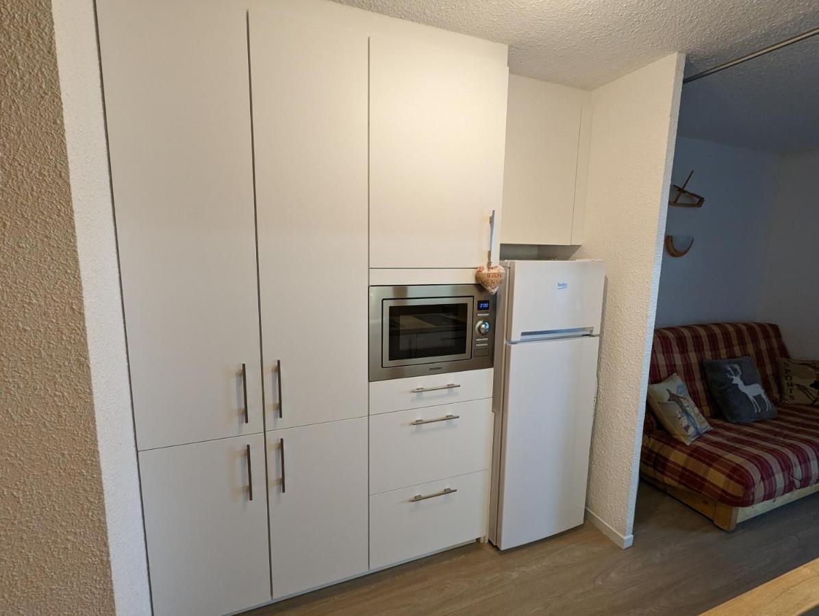 Combe Blanche 1217 Apartment Manigod Ngoại thất bức ảnh