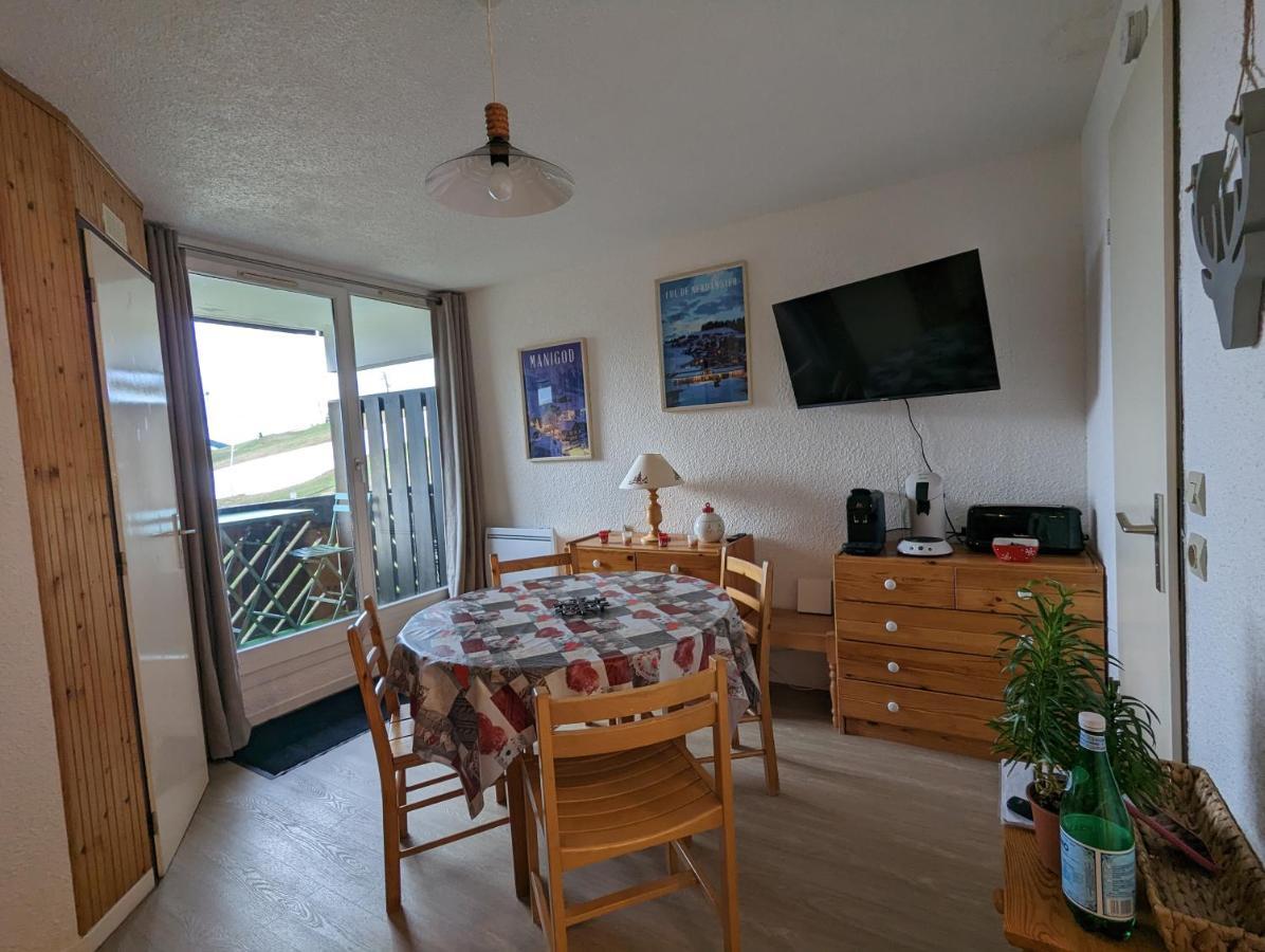 Combe Blanche 1217 Apartment Manigod Ngoại thất bức ảnh
