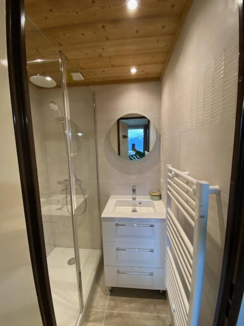 Combe Blanche 1217 Apartment Manigod Ngoại thất bức ảnh